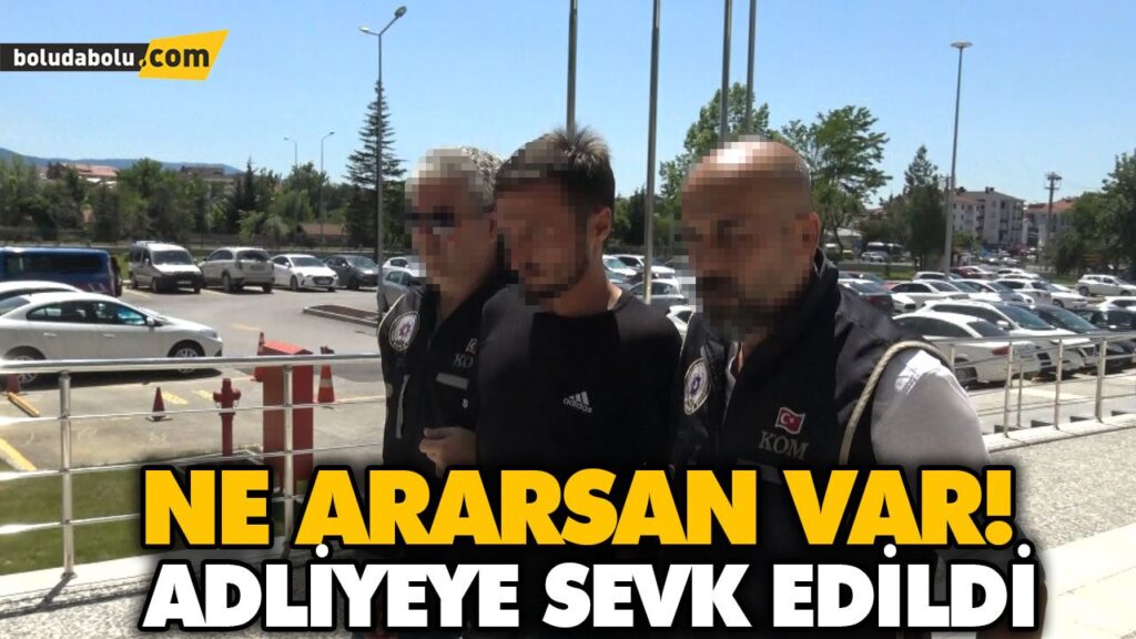 NE ARARSAN VAR!