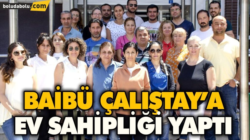 BAİBÜ YÖK DENKLİK KURULU ÇALIŞTAYI’NA EV SAHİPLİĞİ YAPTI