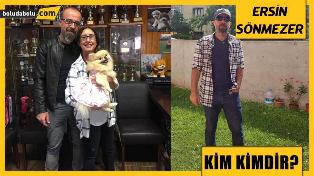 ERSİN SÖNMEZER KİMDİR? ERSİN SÖNMEZER KİMDİR?