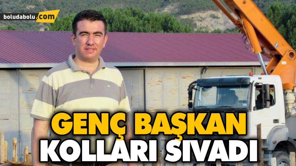 VAATLERİNİ YERİNE GETİRİYOR VAATLERİNİ YERİNE GETİRİYOR
