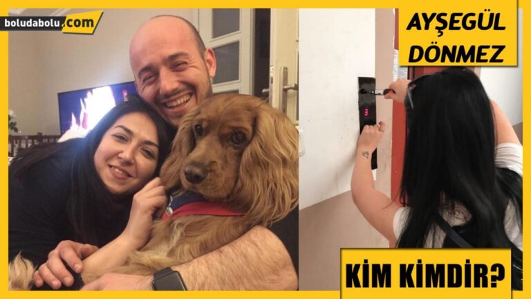 AYŞEGÜL DÖNMEZ KİMDİR?