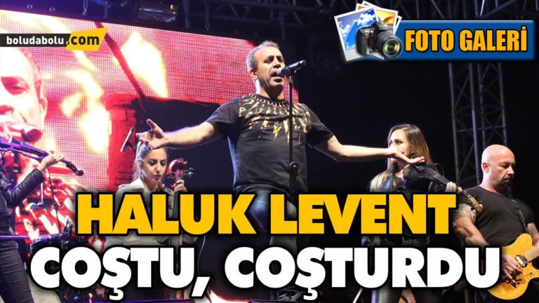 HALUK LEVENT COŞTU, COŞTURDU