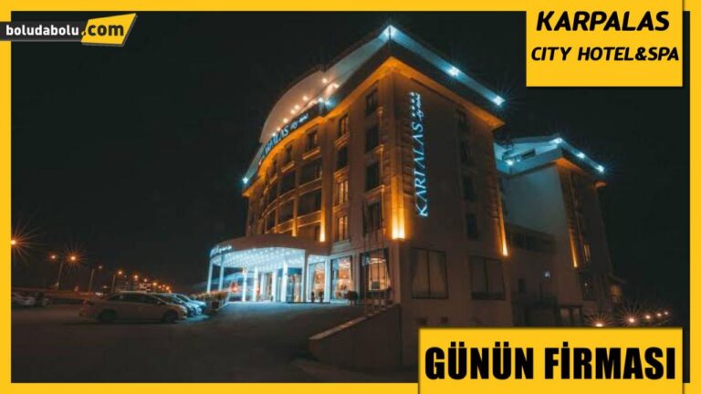 KARPALAS CITY HOTEL&SPA