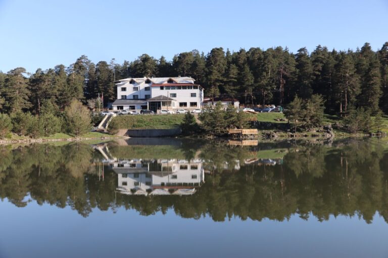 Lagoon Palace Hotel BOLU