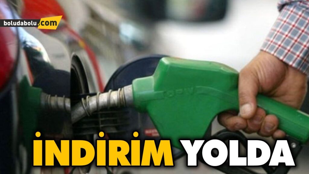 İNDİRİM YOLDA İNDİRİM YOLDA