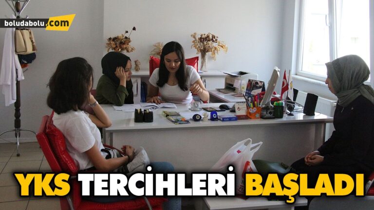 YKS TERCİHLERİ BAŞLADI