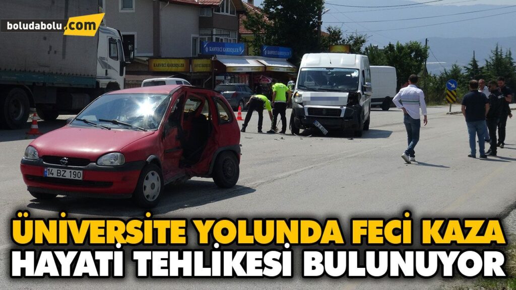 HAYATİ TEHLİKESİ BULUNUYOR HAYATİ TEHLİKESİ BULUNUYOR