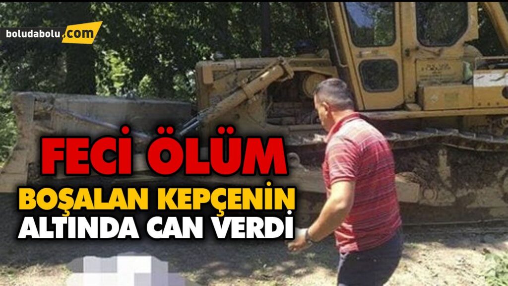 BOŞALAN KEPÇENİN ALTINDA CAN VERDİ BOŞALAN KEPÇENİN ALTINDA CAN VERDİ