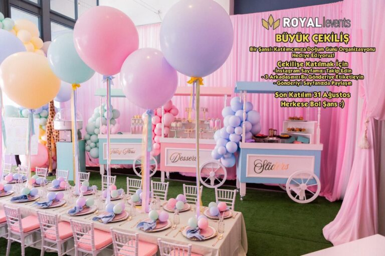 Royal Events Organizasyon BOLU