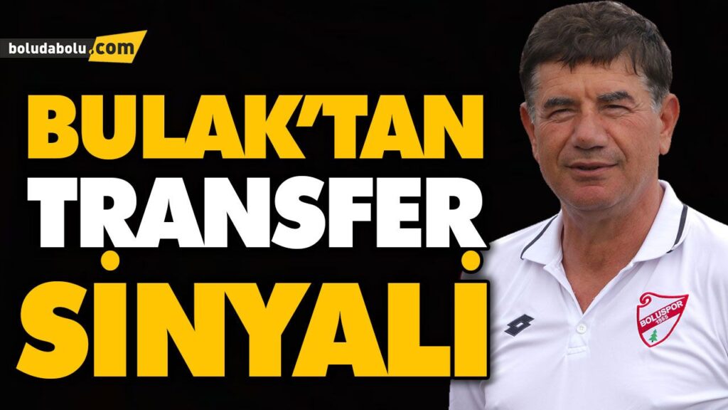 GİRAY BULAK’TAN TRANSFER SİNYALİ GİRAY BULAK’TAN TRANSFER SİNYALİ