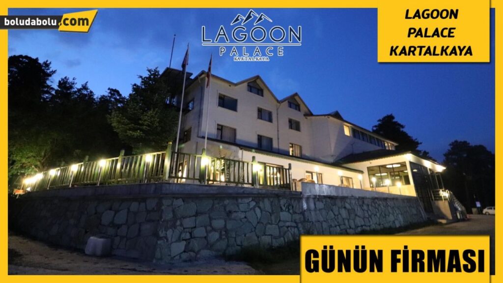 LAGOON PALACE GÜNÜN FİRMASI LAGOON PALACE GÜNÜN FİRMASI