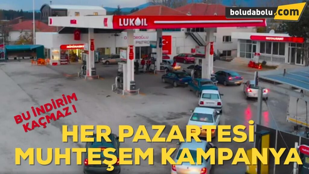 BOLU’DA ARAÇ SAHİPLERİNE MÜJDE BOLU’DA ARAÇ SAHİPLERİNE MÜJDE