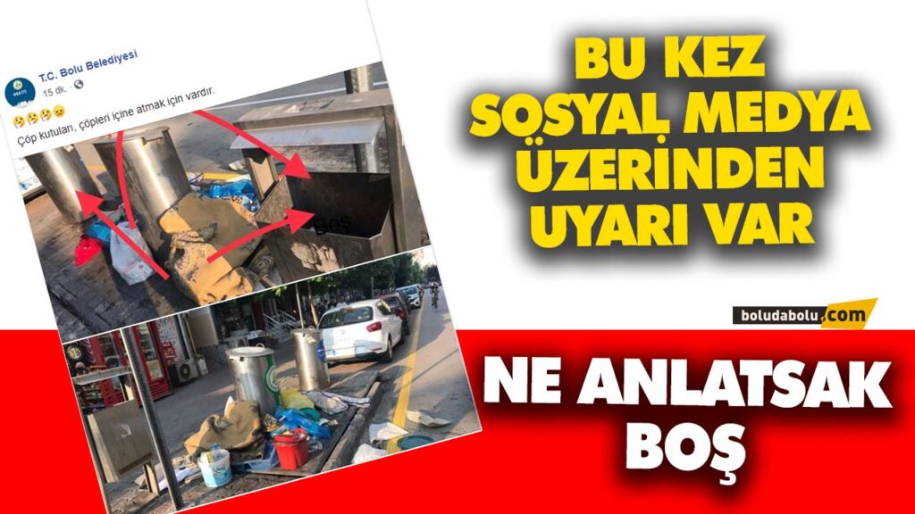 BU FOTOĞRAF BOLU’DA ÇEKİLDİ BU FOTOĞRAF BOLU’DA ÇEKİLDİ