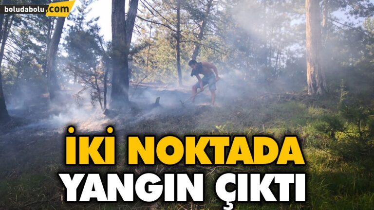 YANGIN KORKUTTU