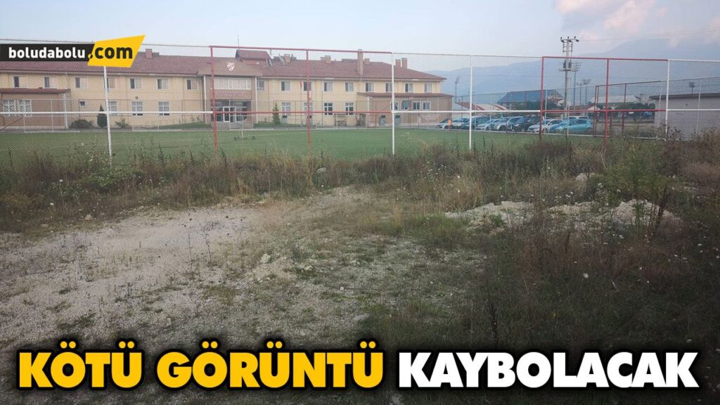 KÖTÜ GÖRÜNTÜ KAYBOLACAK KÖTÜ GÖRÜNTÜ KAYBOLACAK