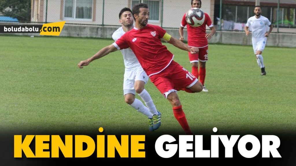 KENDİNE GELİYOR KENDİNE GELİYOR