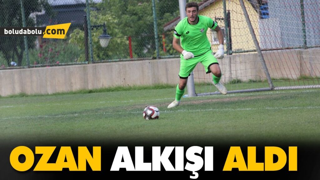 OZAN ALKIŞI ALDI OZAN ALKIŞI ALDI