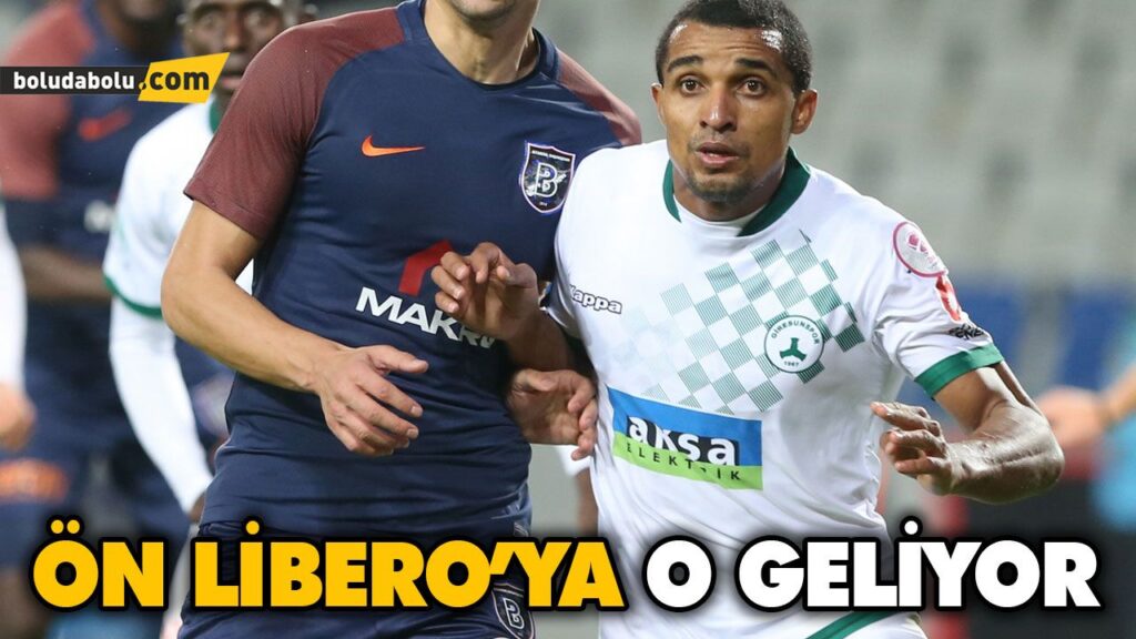 ÖN LİBERO’YA O GELİYOR ÖN LİBERO’YA O GELİYOR