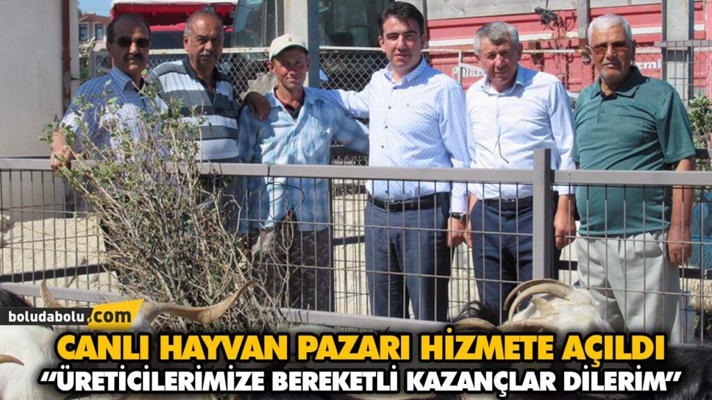 “ÜRETİCİLERİMİZE BEREKETLİ KAZANÇLAR DİLERİM” “ÜRETİCİLERİMİZE BEREKETLİ KAZANÇLAR DİLERİM”