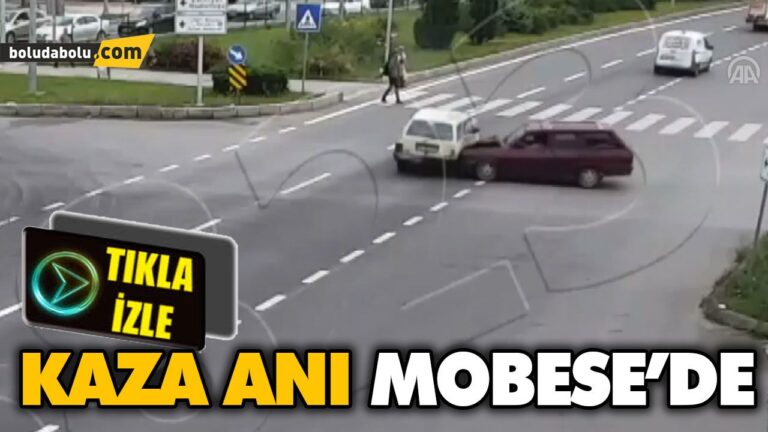 KAZA ANI MOBESE’DE