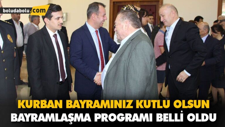 KURBAN BAYRAMINIZ KUTLU OLSUN