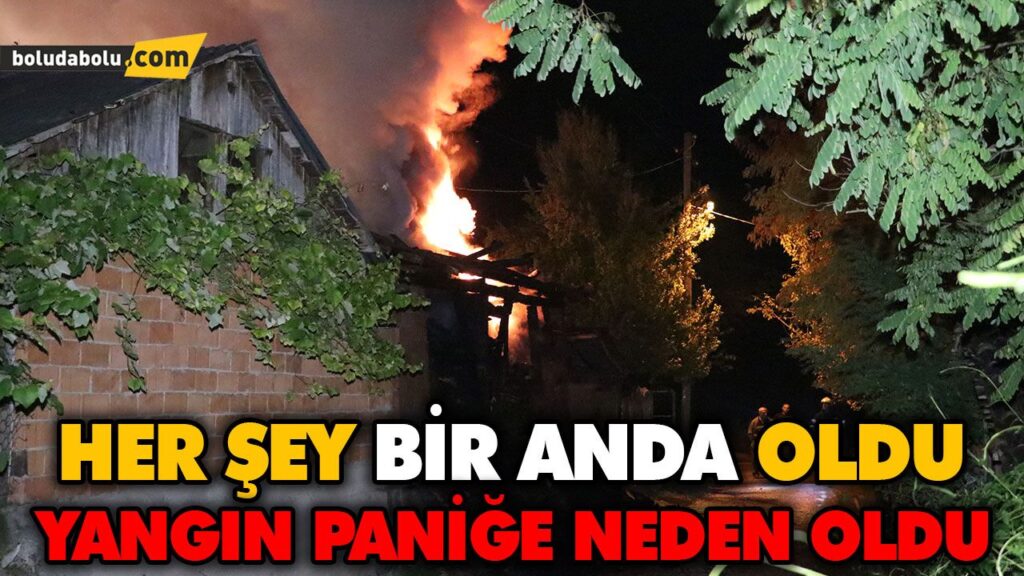 HER ŞEY BİR ANDA OLDU HER ŞEY BİR ANDA OLDU