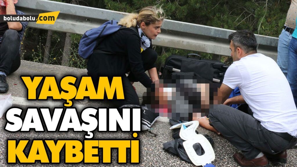 YAŞAM SAVAŞINI KAYBETTİ YAŞAM SAVAŞINI KAYBETTİ