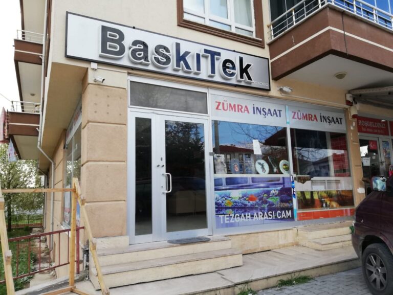 Baskı Tek | BOLU