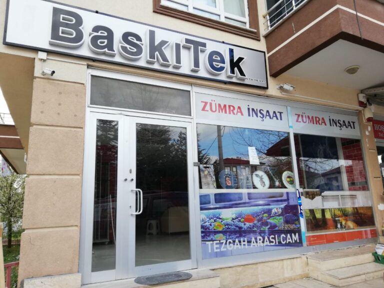 Baskı Tek | BOLU