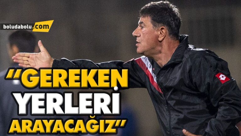 “ONUN HAKKINDA MESAJLARIMIZI VERECEĞİZ”