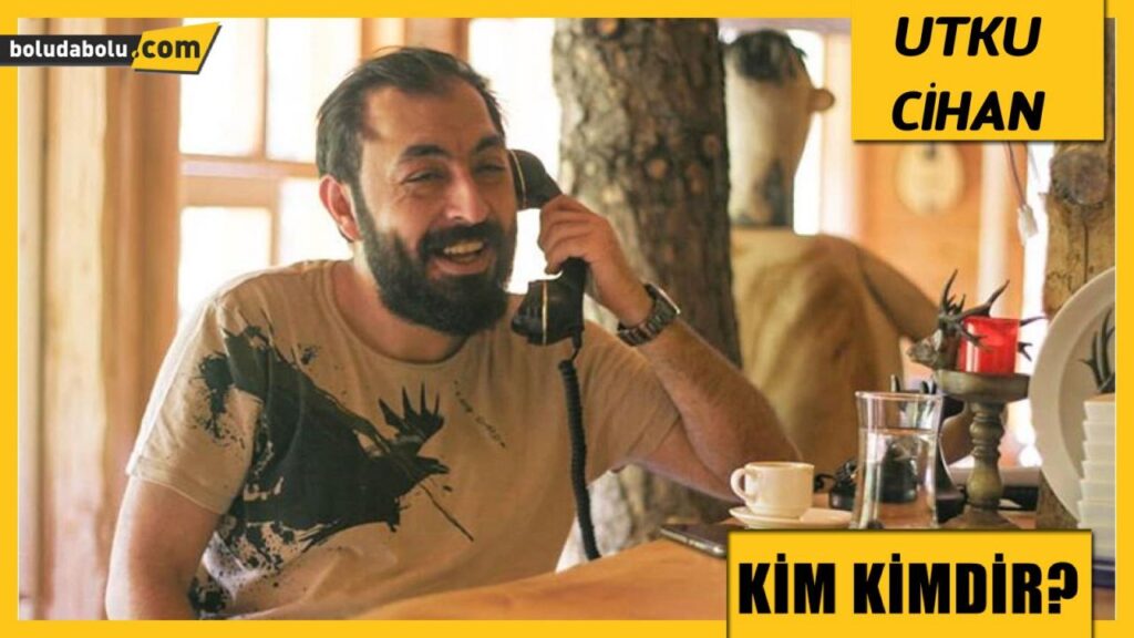 UTKU CİHAN KİMDİR? UTKU CİHAN KİMDİR?
