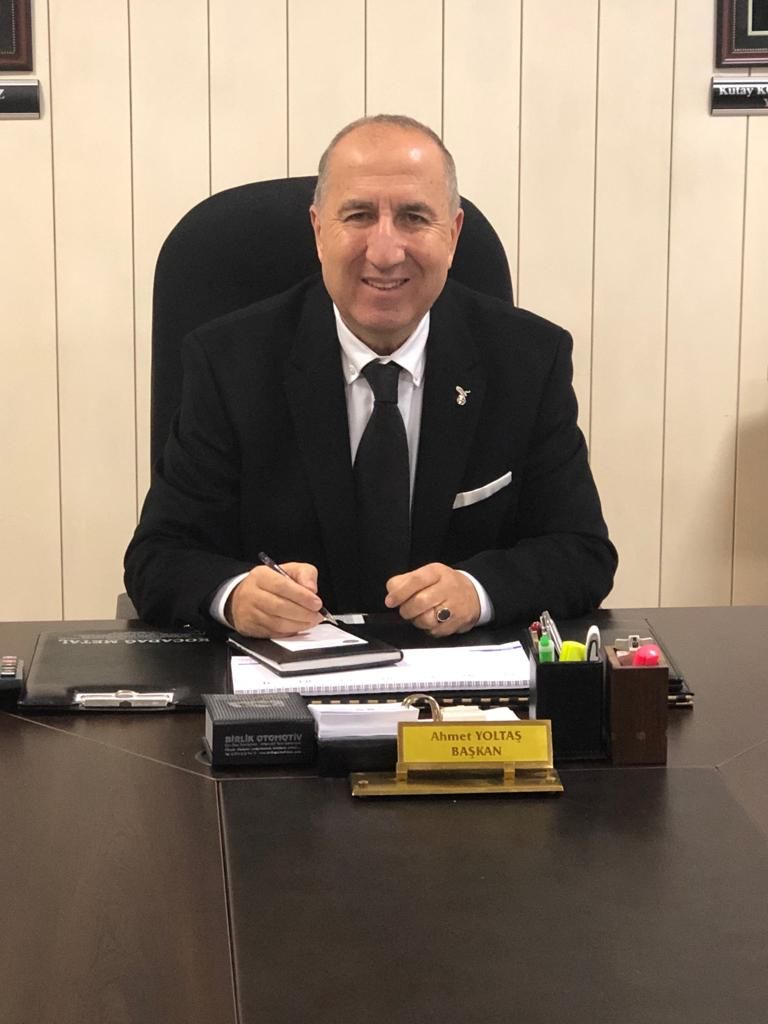 Ahmet YOLTAŞ Ahmet YOLTAŞ