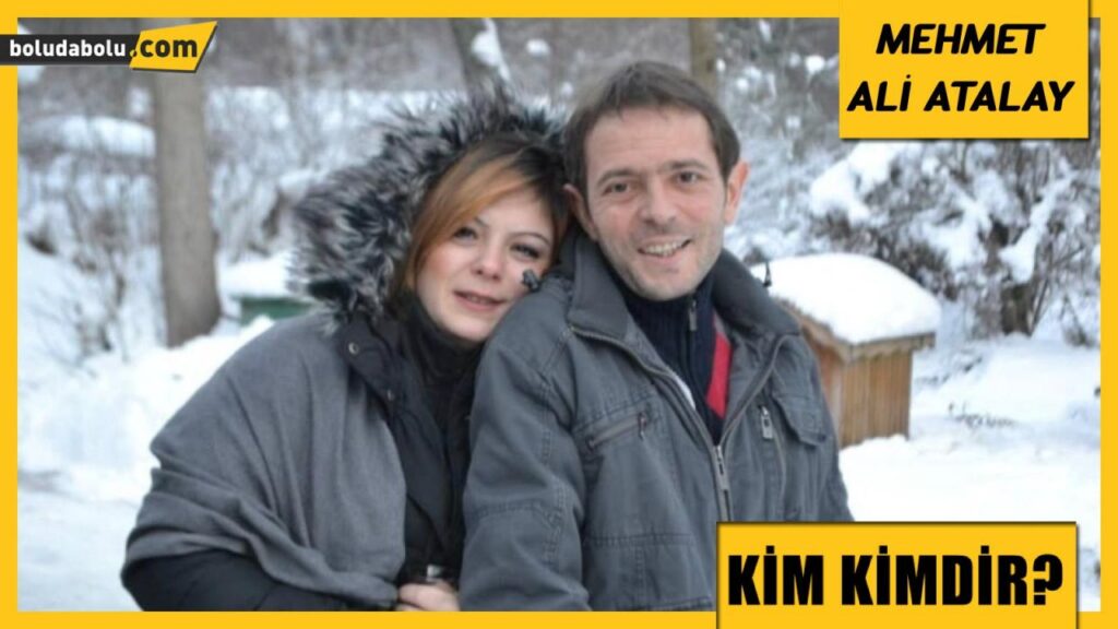 MEHMET ALİ ATALAY KİMDİR? MEHMET ALİ ATALAY KİMDİR?
