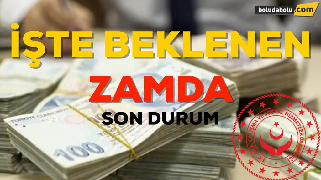 Memur Zammı İçin Beklenen Açıklama! Memur Zammı İçin Beklenen Açıklama!