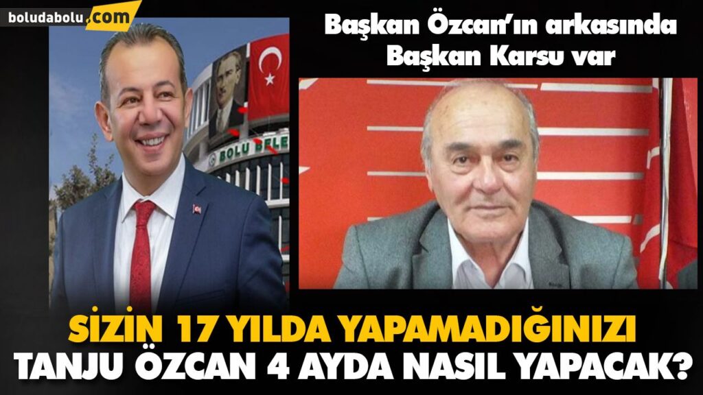 KARSU, 4 AYI DEĞERLENDİRDİ KARSU, 4 AYI DEĞERLENDİRDİ