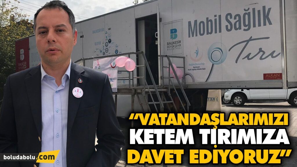 “VATANDAŞLARIMIZI KETEM TIRIMIZA DAVET EDİYORUZ”