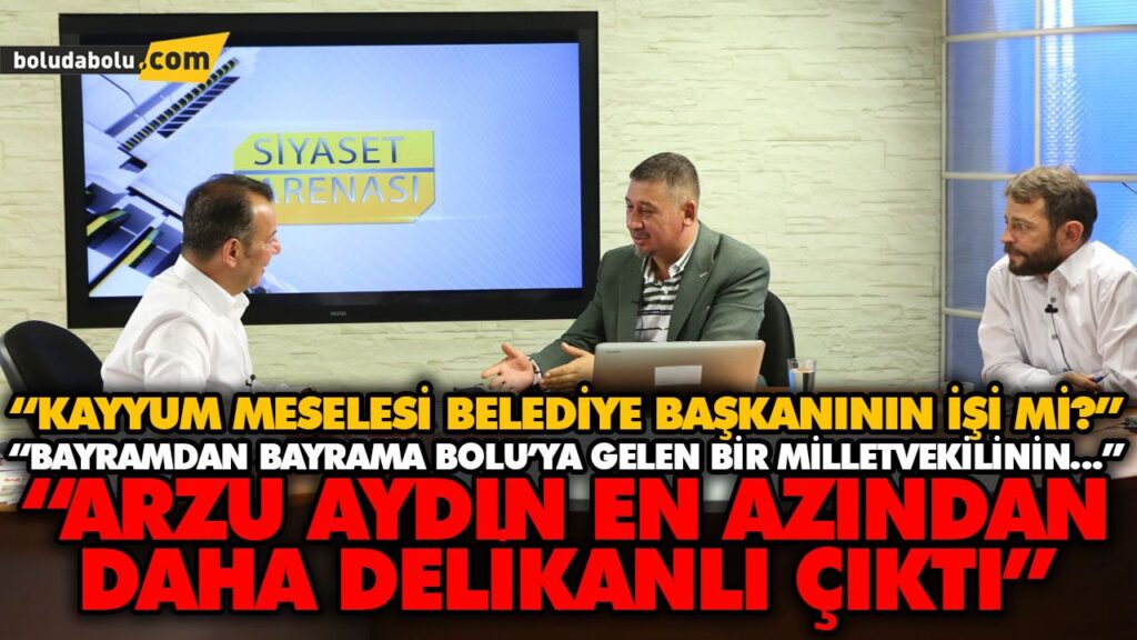 “BAYRAMDAN BAYRAMA BOLU’YA GELEN BİR MİLLETVEKİLİNİN…” “BAYRAMDAN BAYRAMA BOLU’YA GELEN BİR MİLLETVEKİLİNİN…”