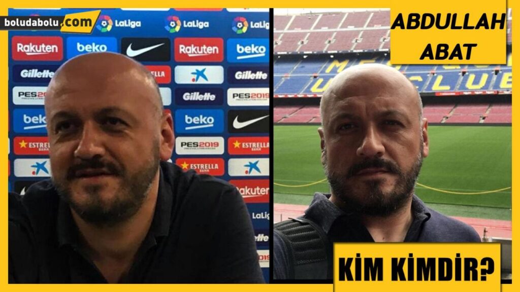 ABDULLAH ABAT KİMDİR? ABDULLAH ABAT KİMDİR?