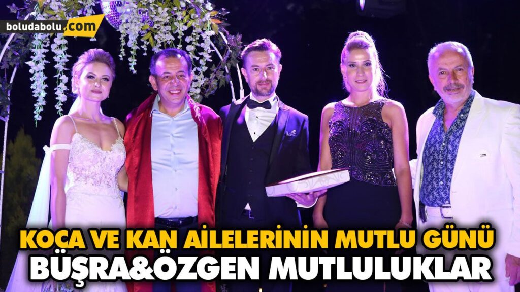BÜŞRA&ÖZGEN MUTLULUKLAR BÜŞRA&ÖZGEN MUTLULUKLAR