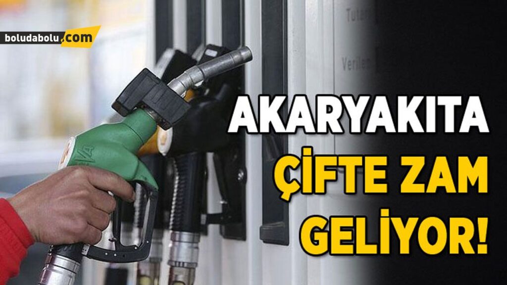 BEKLENEN ZAM YARIN GELİYOR BEKLENEN ZAM YARIN GELİYOR