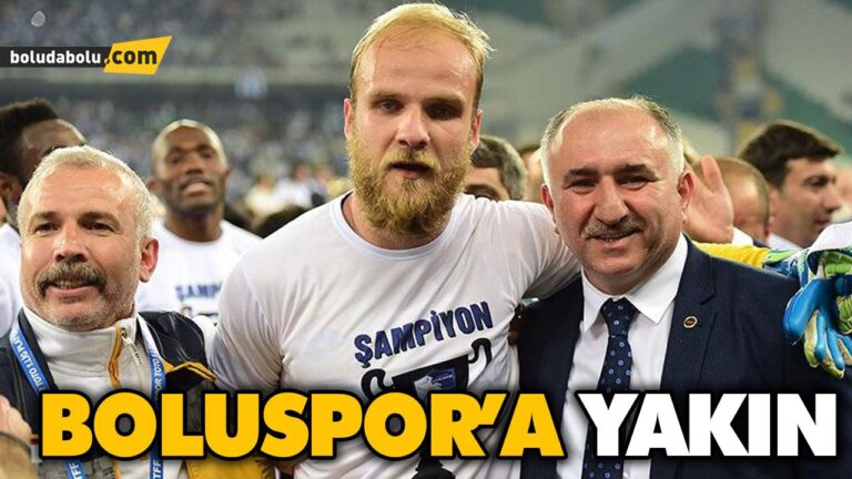 PENALTI CANAVARI BOLUSPOR YOLUNDA