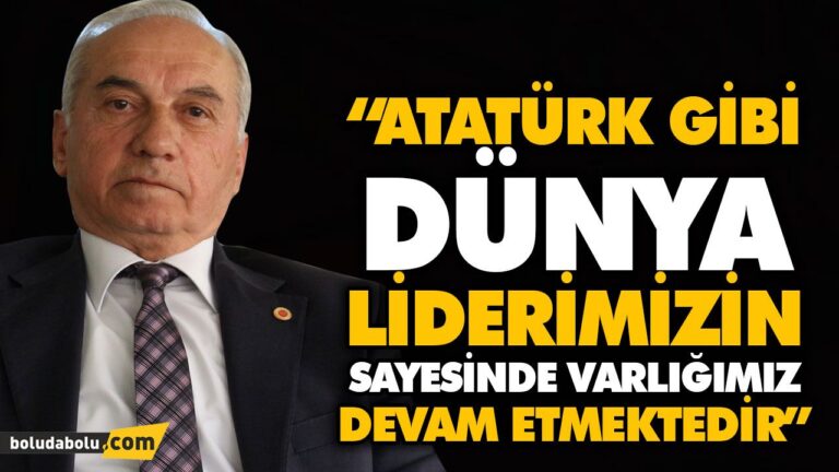 BÜYÜK ZAFERİN 97’İNCİ YILDÖNÜMÜ
