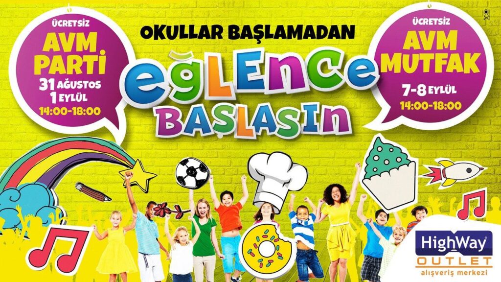 HIGHWAY’DE DOLUDİZGİN EĞLENCE! HIGHWAY’DE DOLUDİZGİN EĞLENCE!