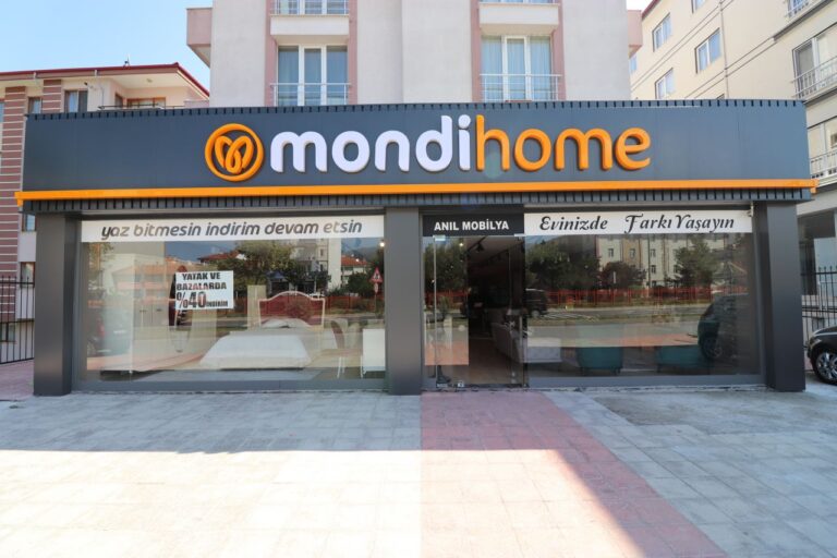 Mondi Etm Mobilya BOLU