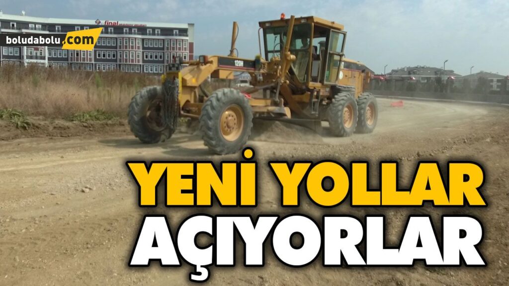 YENİ YOLLAR AÇIYORLAR YENİ YOLLAR AÇIYORLAR