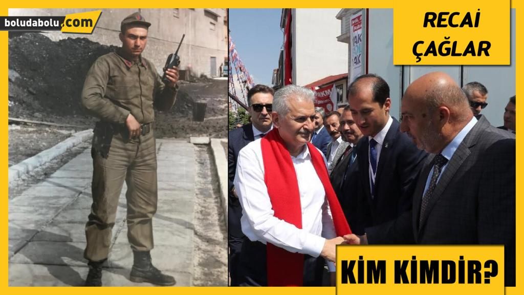 RECAİ ÇAĞLAR KİMDİR? RECAİ ÇAĞLAR KİMDİR?
