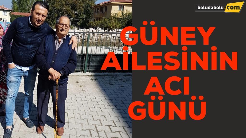 Güney Ailesinin Acı Günü Güney Ailesinin Acı Günü