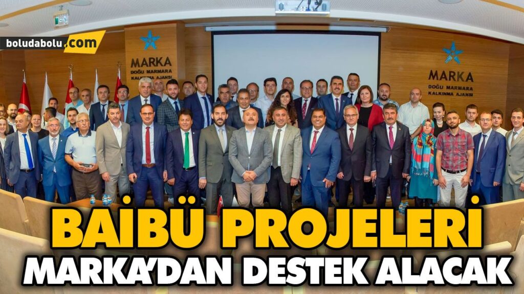 BAİBÜ PROJELERİ MARKA’DAN DESTEK ALACAK BAİBÜ PROJELERİ MARKA’DAN DESTEK ALACAK