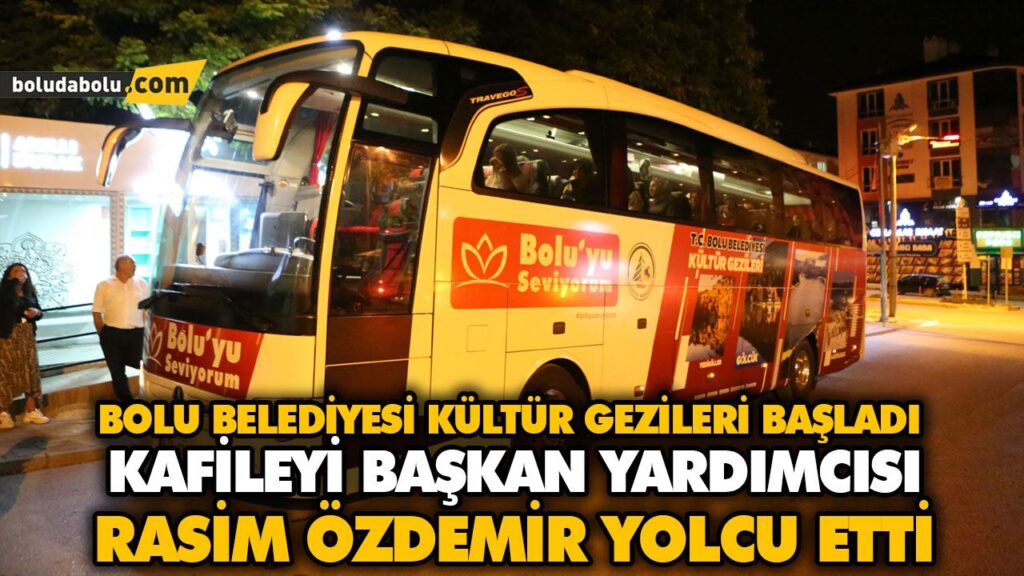 KAFİLEYİ BAŞKAN YARDIMCISI RASİM ÖZDEMİR YOLCU ETTİ KAFİLEYİ BAŞKAN YARDIMCISI RASİM ÖZDEMİR YOLCU ETTİ