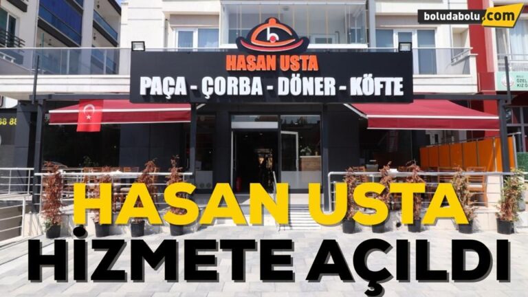 Köfteci Hasan İkinci Şubesi İle Hizmete Girdi